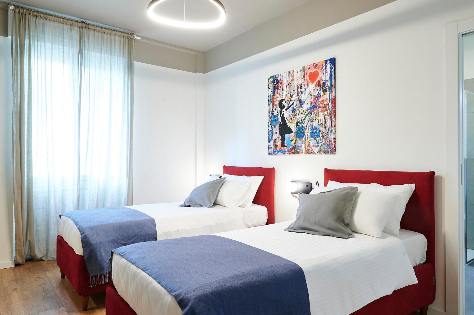 Vega Ribbon Bed & Breakfast Milano